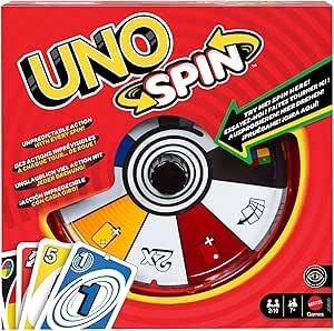 UNO SPIN | 194735320271