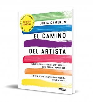 CAMINO DEL ARTISTA, EL (EDICIÓN ESPECIAL EN TAPA DURA Y BITONO) | 9788403525351 | CAMERON, JULIA