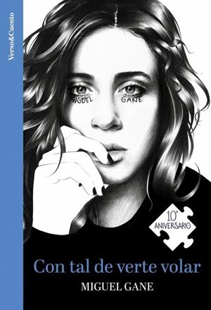 CON TAL DE VERTE VOLAR (ED. 10 ANIVERSARIO) | 9788403525917 | GANE, MIGUEL