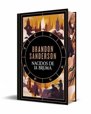 TRILOGÍA ORIGINAL MISTBORN 01. NACIDOS DE LA BRUMA (EDICIÓN ESPECIAL LIMITADA) | 9791387652029 | SANDERSON, BRANDON