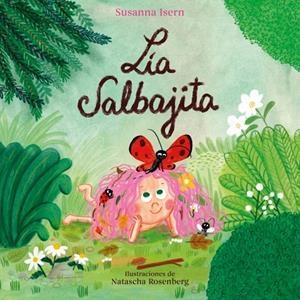 LIA SALBAJITA | 9788448871819 | ISERN, SUSANNA
