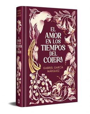 AMOR EN LOS TIEMPOS DEL CÓLERA, EL (EDICIÓN ESPECIAL EN TAPA DURA) | 9788466378581 | GARCÍA MÁRQUEZ, GABRIEL