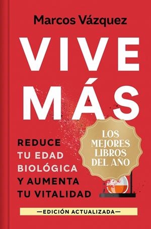 VIVE MÁS (EDICIÓN LIMITADA · NAVIDAD GRANDES ÉXITOS) | 9788466377171 | VÁZQUEZ, MARCOS