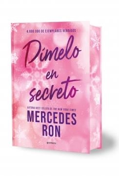 DÍMELO 02. DÍMELO EN SECRETO (EDICIÓN ESPECIAL CON CANTOS TINTADOS) | 9791387598846 | RON, MERCEDES