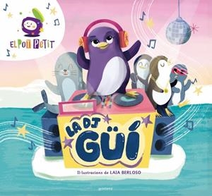 DJ GÜÍ, LA | 9791387809003 | EL POT PETIT