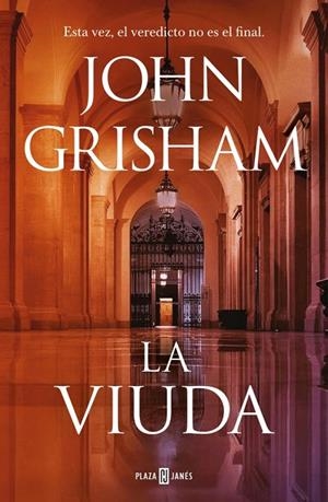 VIUDA, LA | 9788401027611 | GRISHAM, JOHN