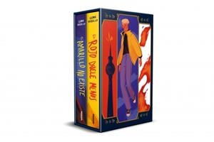 ESTUCHE BILOGÍA GEMA VADILLO : EL AMARILLO NO EXISTE | EL ROJO DUELE MENOS | 9788419441768 | VADILLO, GEMA