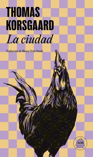 CIUDAD, LA (TRILOGÍA DE TUE 2) | 9788439745167 | KORSGAARD, THOMAS