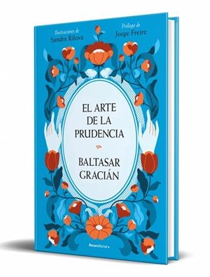 ARTE DE LA PRUDENCIA, EL (EDICIÓN ILUSTRADA) | 9788410442603 | GRACIÁN, BALTASAR