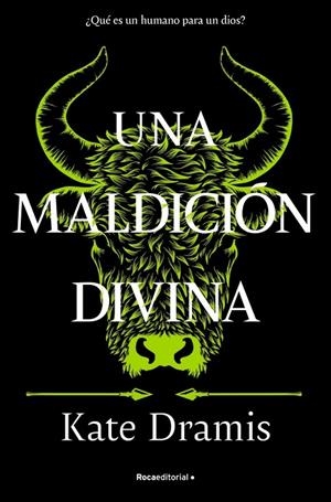 MALDICIÓN SAGRADA 03, UNA. UNA MALDICIÓN DIVINA | 9788410442290 | DRAMIS, KATE