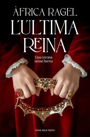 ÚLTIMA REINA, L' | 9788410256392 | RAGEL, ÀFRICA
