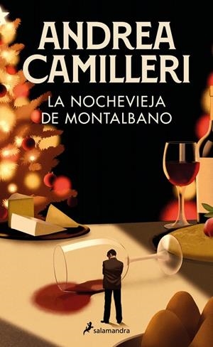 NOCHEVIEJA DE MONTALBANO, LA (COMISARIO MONTALBANO 6) | 9788419851888 | CAMILLERI, ANDREA