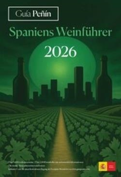 GUIA PEÑIN SPANIENS WEINFÜHRER 2026 | 9788412752083 | GUÍA PEÑÍN