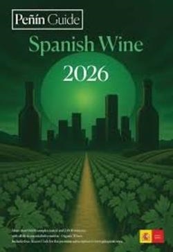 PEÑIN GUIDE SPANISH WINE 2026 | 9788412752076 | GUÍA PEÑÍN