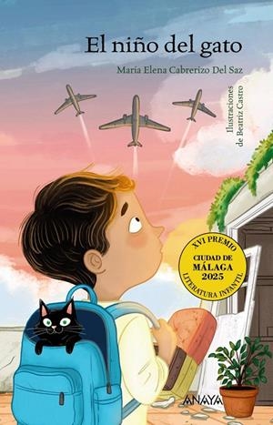 NIÑO DEL GATO, EL | 9788414342664 | CABRERIZO DEL SAZ, MARÍA ELENA