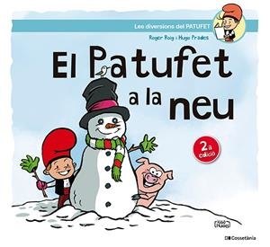 PATUFET A LA NEU, EL | 9788413565231 | ROIG CÉSAR, ROGER