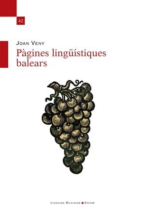 PÀGINES LINGÜÍSTIQUES BALEARS | 9788410377554 | VENY, JOAN