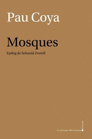 MOSQUES | 9788410377585 | COYA, PAU