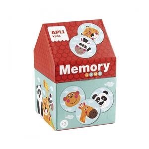 MEMORY CASITA SAFARI | 8410782168201