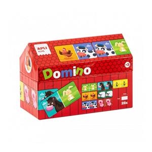 DOMINÓ GRANJA | 8410782164937