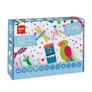 CRAFTY BOX | 8410782192589
