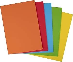 ASSORTIT CARTOLINES A4 APLI (50 UNITATS) | 8410782151173