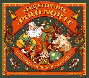 SECRETOS DEL POLO NORTE | 9788419809988 | GWINN SASKIA