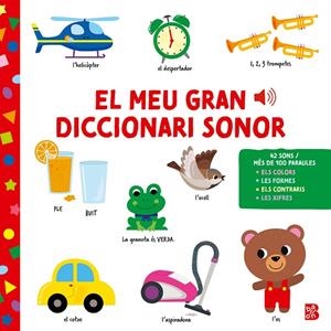 MEU GRAN DICCIONARI SONOR, EL | 9789403242842 | BALLON