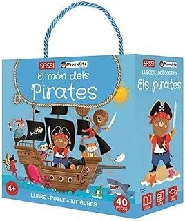 Q-BOX. EL MÓN DELS PIRATES | 9788410443839 | GAULE, M.
