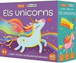 Q-BOX. ELS UNICORNS | 9788410443860 | GAULE, M.