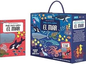 VIAJA, CONEIX, EXPLORA. EL MAR | 9791387509484 | GAULE, M.