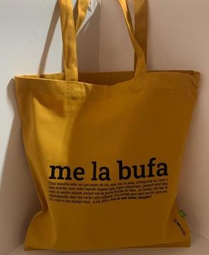 BOSSA ELS XIMPLETS ME LA BUFA GROC | 9999900013399