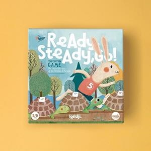 READY STEADY GO! | 8435817200213