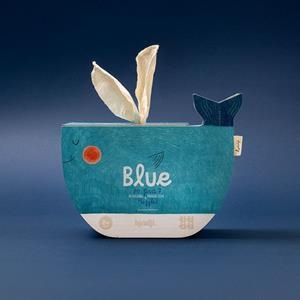 BLUE - MY FIRST 7 PUZZLE. REVERSIBLE & PROGRESSIVE | 8436580429740