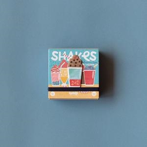 SHAKES - TINY GAMES | 8436580429474
