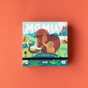 MAMUT POCKET PUZZLE | 8436580428576