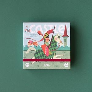 CASTLE POCKET PUZZLE | 8436580428583