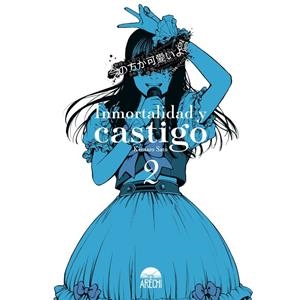 INMORTALIDAD Y CASTIGO 02 | 9791387822484 | SATO, KENTARO