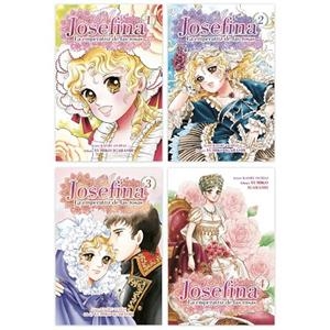 JOSEFINA : PACK ESPECIAL SERIE COMPLETA | 9791387822989 | OCHIAI, KAORU / IGARASHI, YUMIKO