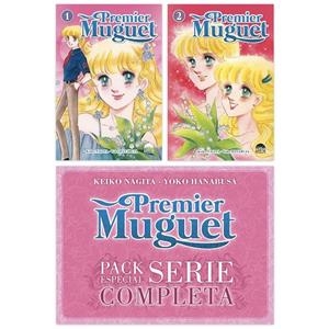 PREMIER MUGUET : PACK ESPECIAL SERIE COMPLETA | 9791388029134 | NAGITA, KEIKO / HANABUSA, YOKO