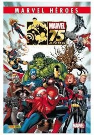 MARVEL HEROES 66. MARVEL 75 AÑOS : LA EDAD MODERNA | 9791370133481 | CLAREMONT, CHRIS / BENDIS, BRIAN MICHAEL