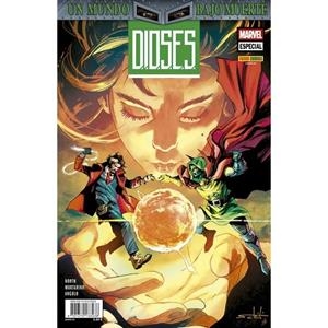 MUNDO BAJO MUERTE, UN : D.I.O.S.E.S. | 9791370133238 | NORTH, RYAN / MORTARINO, FRANCESCO