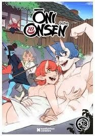 ONI ONSEN | 9788412916973 | BONIFACIO, SARA