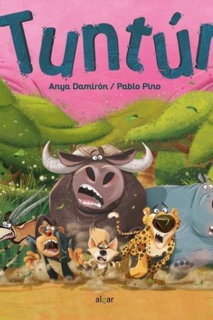 TUNTÚN | 9788491428459 | DAMIRÓN, ANYA
