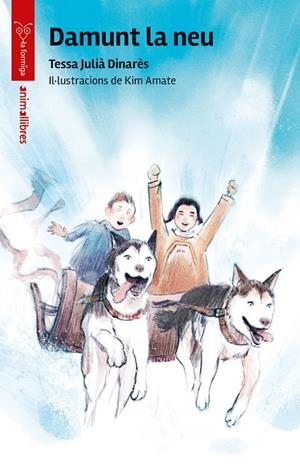 DAMUNT LA NEU | 9788410302938 | JULIÀ DINARÈS, TESSA