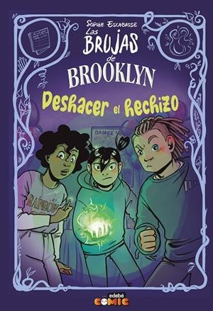 LAS BRUJAS DE BROOKLYN | 9788468370774 | ESCABASSE, SOPHIE