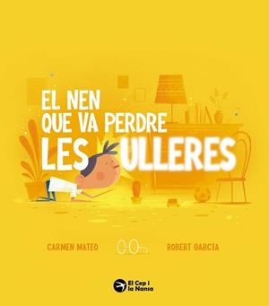 NEN QUE VA PERDRE LES ULLERES, EL | 9788419747884 | MATEO, CARMEN