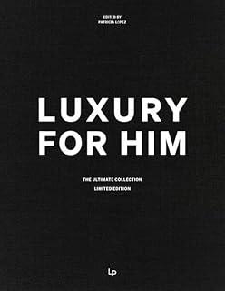 LUXURY FOR HIM | 9788499365732