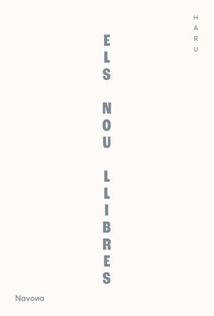 NOU LLIBRES, ELS | 9788410180642 | COMPANY I NAVAU, FLAVIA