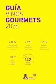 GUÍA VINOS GOURMETS 2026 | 9788495754851 | COLECTIVO CLUB DE GOURMETS